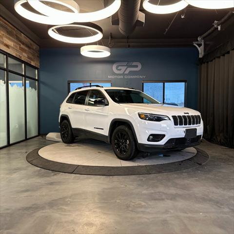 2023 Jeep Cherokee Altitude Lux 4x4 for sale in Kaysville, UT