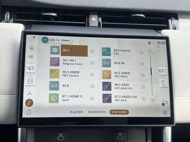 2026 Land Rover Discovery Sport Landmark