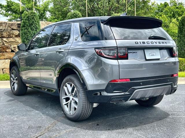 2026 Land Rover Discovery Sport Landmark