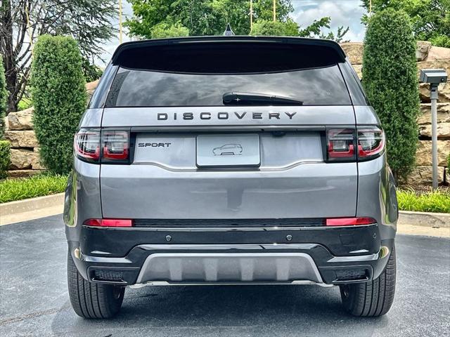2026 Land Rover Discovery Sport Landmark