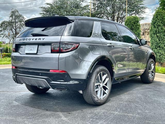 2026 Land Rover Discovery Sport Landmark