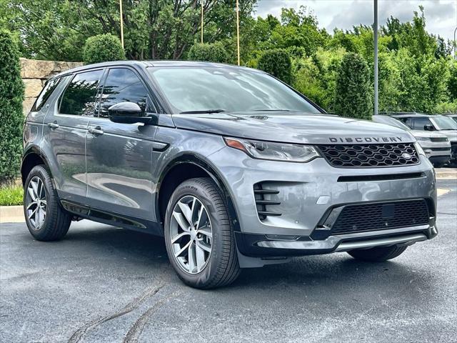 2026 Land Rover Discovery Sport Landmark