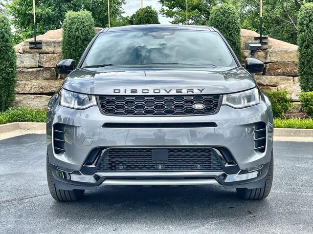 2026 Land Rover Discovery Sport Landmark