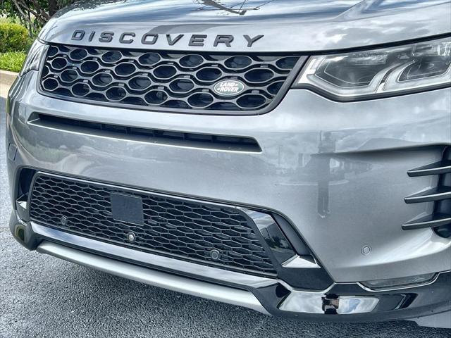 2026 Land Rover Discovery Sport Landmark