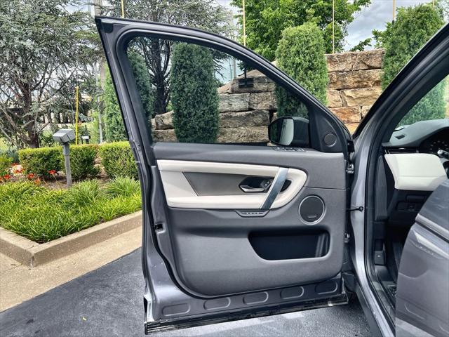 2026 Land Rover Discovery Sport Landmark