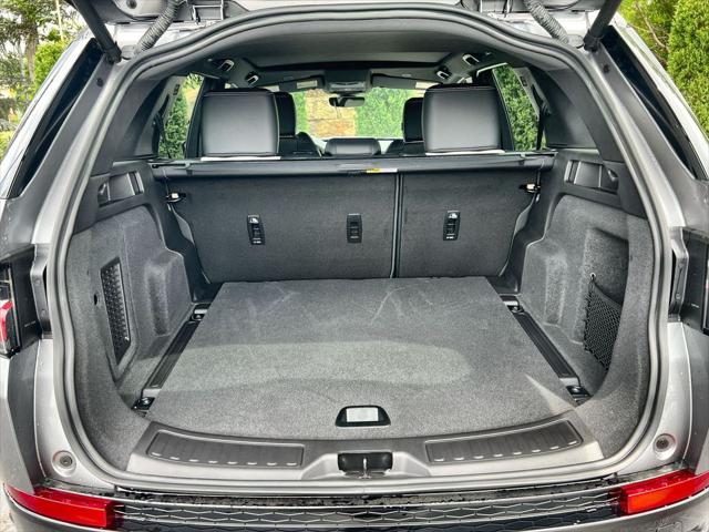 2026 Land Rover Discovery Sport Landmark