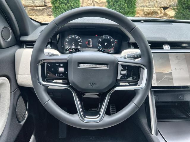 2026 Land Rover Discovery Sport Landmark