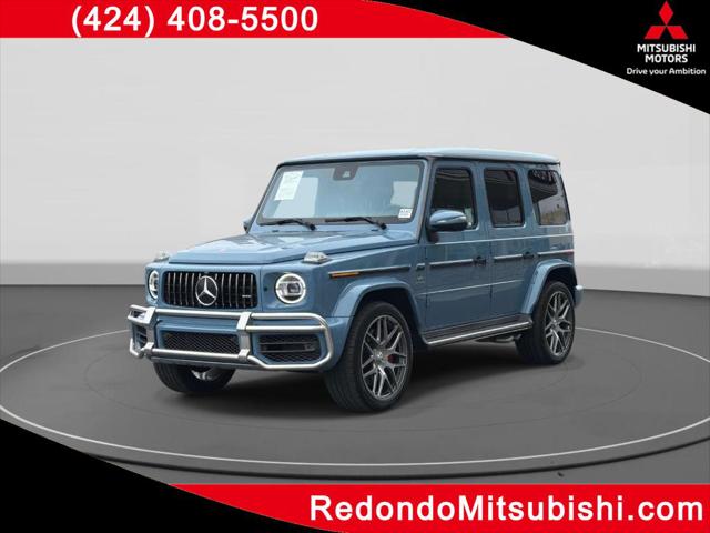 2021 Mercedes-Benz AMG G 63 4MATIC for sale in Redondo Beach, CA