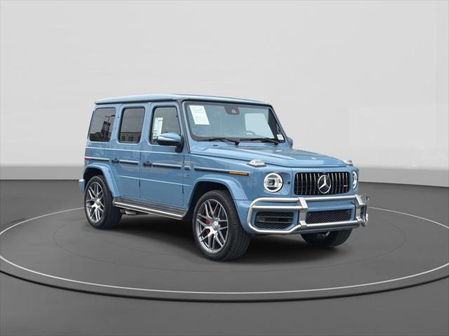 2021 Mercedes-Benz AMG G 63 4MATIC