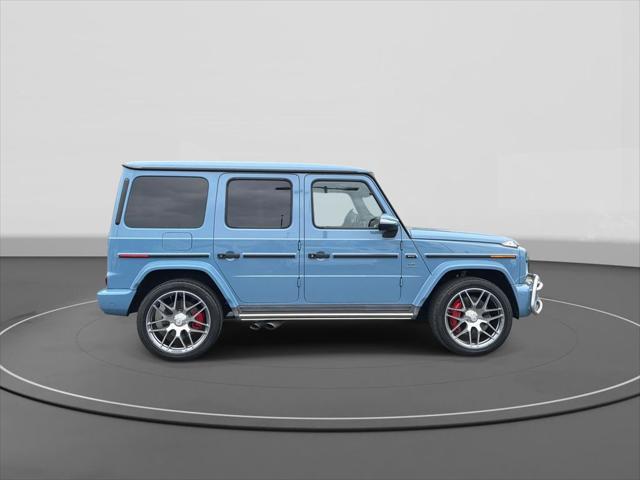 2021 Mercedes-Benz AMG G 63 4MATIC