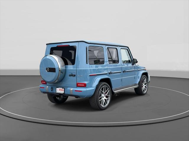 2021 Mercedes-Benz AMG G 63 4MATIC
