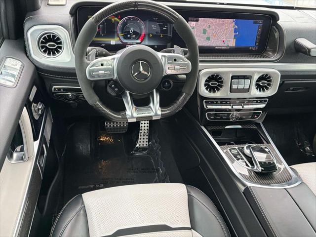 2021 Mercedes-Benz AMG G 63 4MATIC