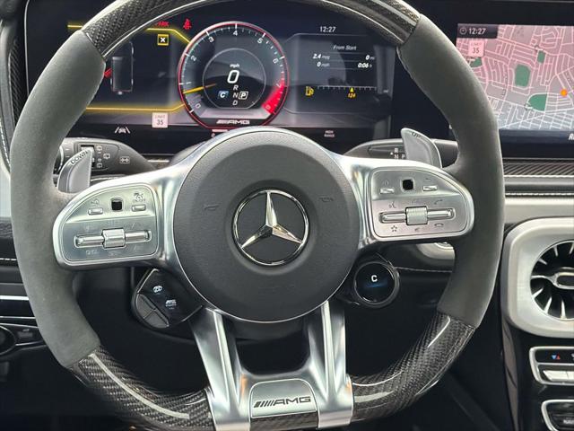 2021 Mercedes-Benz AMG G 63 4MATIC
