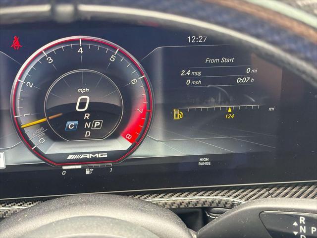 2021 Mercedes-Benz AMG G 63 4MATIC