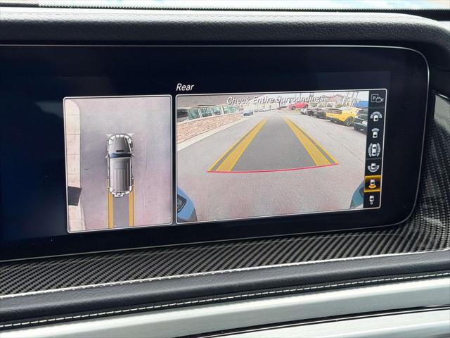 2021 Mercedes-Benz AMG G 63 4MATIC