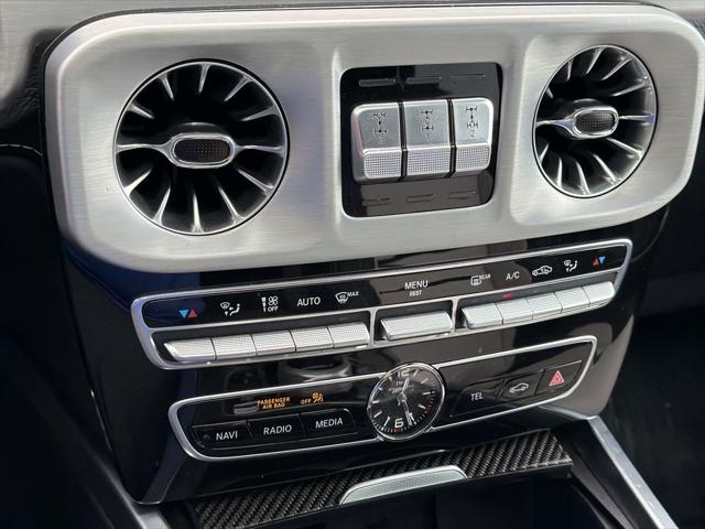 2021 Mercedes-Benz AMG G 63 4MATIC