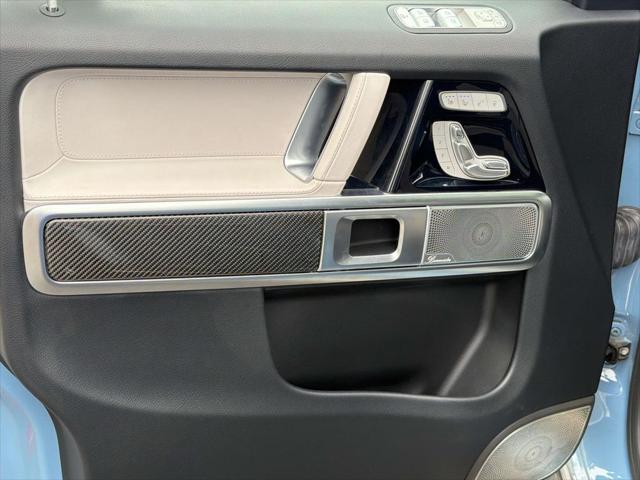 2021 Mercedes-Benz AMG G 63 4MATIC