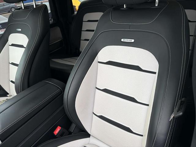 2021 Mercedes-Benz AMG G 63 4MATIC