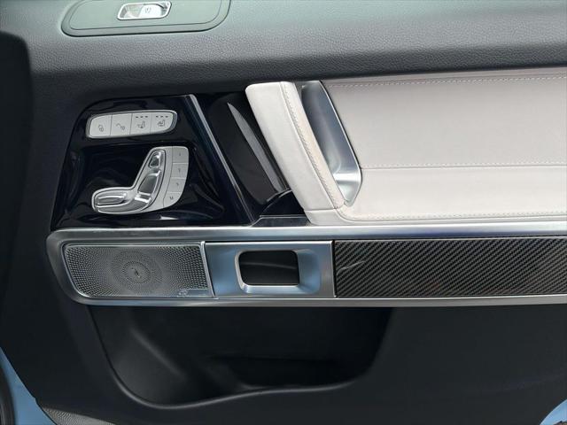 2021 Mercedes-Benz AMG G 63 4MATIC