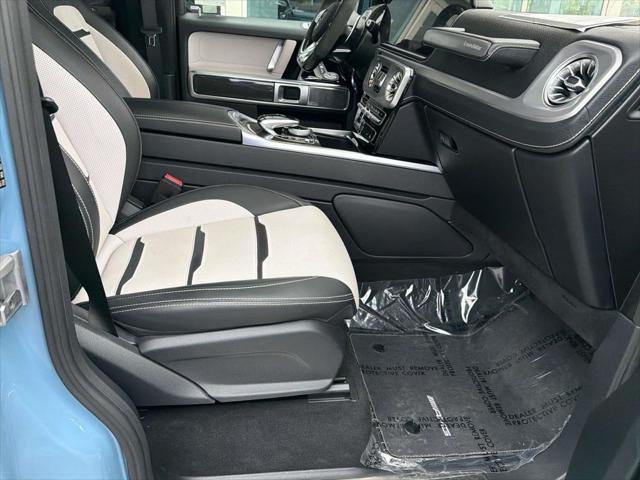2021 Mercedes-Benz AMG G 63 4MATIC