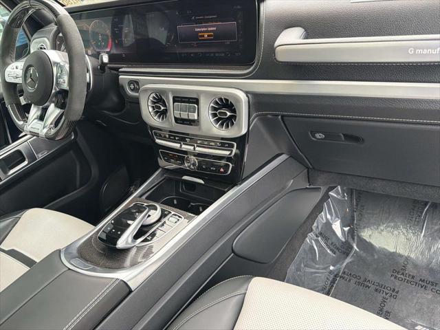 2021 Mercedes-Benz AMG G 63 4MATIC