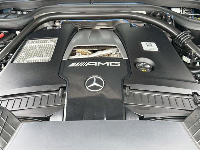 2021 Mercedes-Benz AMG G 63 4MATIC