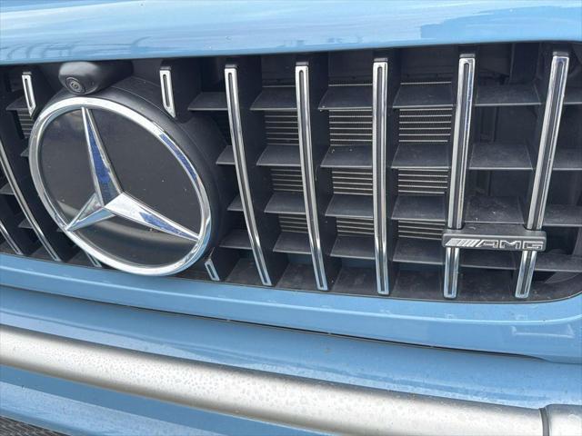 2021 Mercedes-Benz AMG G 63 4MATIC