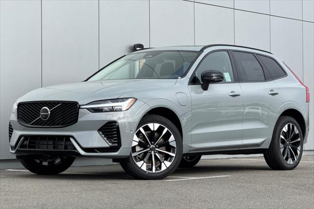 2026 Volvo XC60 Plug-In Hybrid Plus, T8 AWD Electric/Gasoline, Dark for sale in City of Industry, CA
