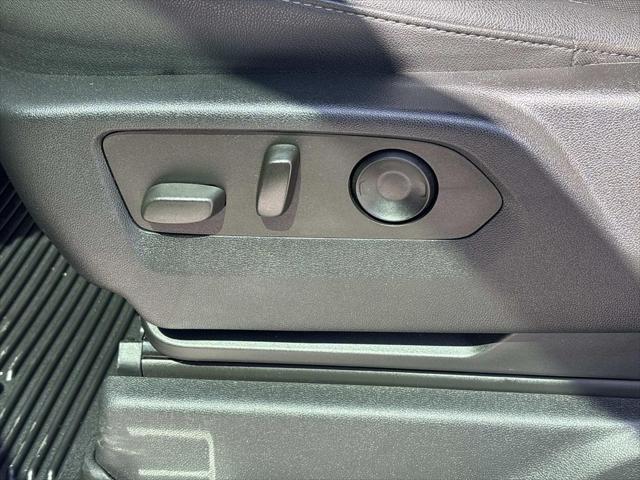 2022 Chevrolet Silverado 1500 4WD Crew Cab Short Bed LTZ