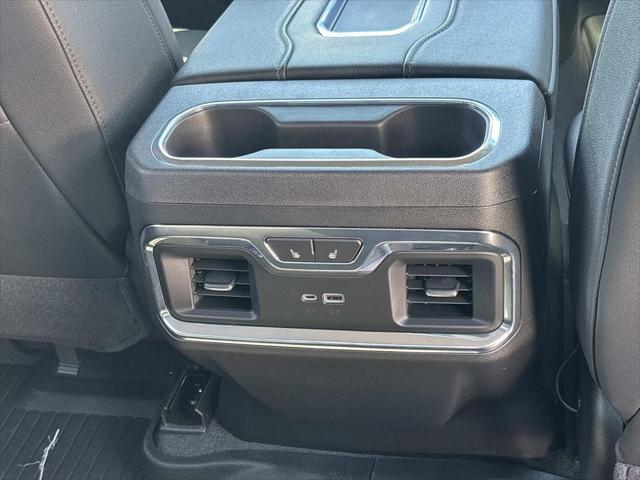 2022 Chevrolet Silverado 1500 4WD Crew Cab Short Bed LTZ
