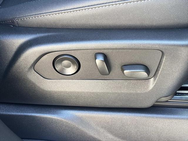 2022 Chevrolet Silverado 1500 4WD Crew Cab Short Bed LTZ