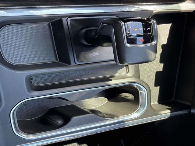 2022 Chevrolet Silverado 1500 4WD Crew Cab Short Bed LTZ