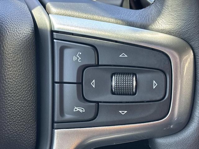 2022 Chevrolet Silverado 1500 4WD Crew Cab Short Bed LTZ