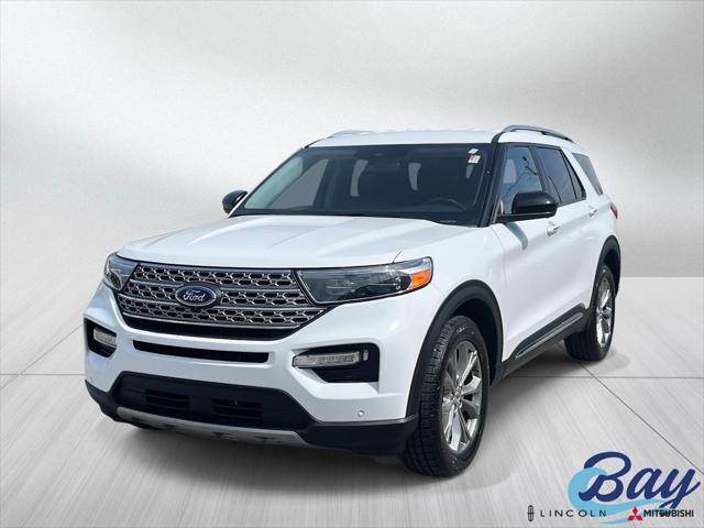 2023 Ford Explorer Limited for sale in Panama City, FL