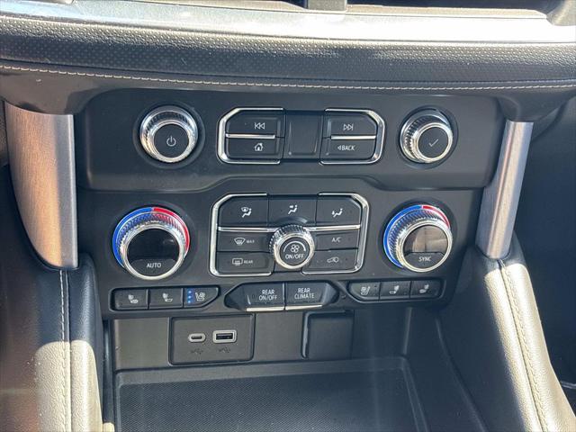 2023 GMC Yukon 2WD SLT