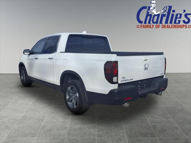2023 Honda Ridgeline RTL-E