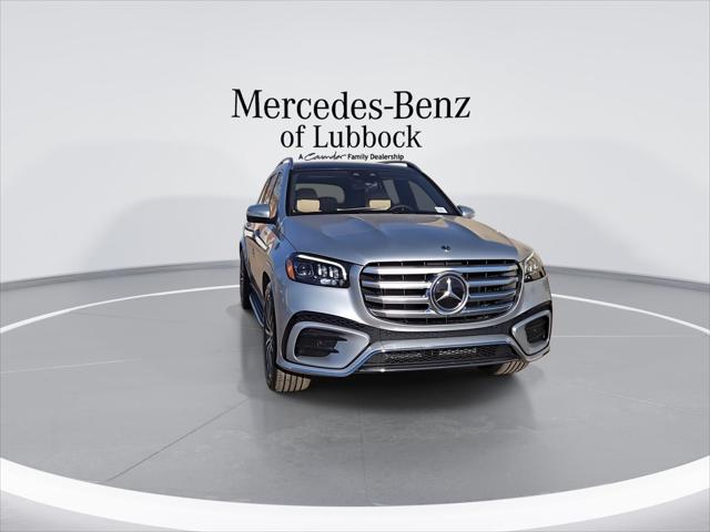 2026 Mercedes-Benz GLS GLS 580 4MATIC