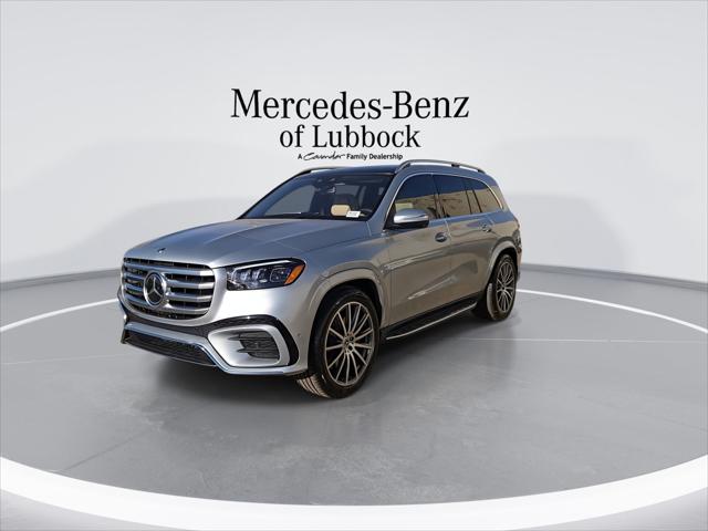 2026 Mercedes-Benz GLS GLS 580 4MATIC