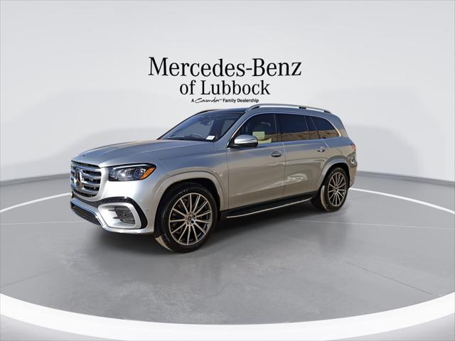 2026 Mercedes-Benz GLS GLS 580 4MATIC