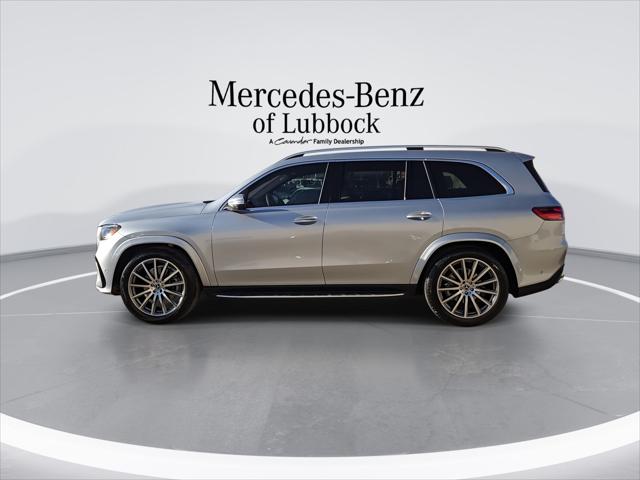 2026 Mercedes-Benz GLS GLS 580 4MATIC