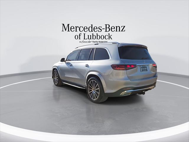 2026 Mercedes-Benz GLS GLS 580 4MATIC