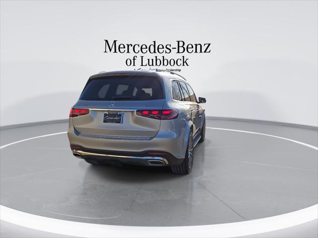 2026 Mercedes-Benz GLS GLS 580 4MATIC