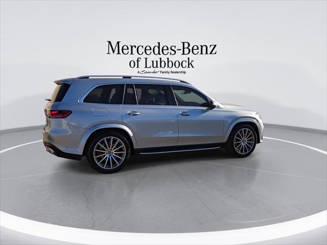 2026 Mercedes-Benz GLS GLS 580 4MATIC