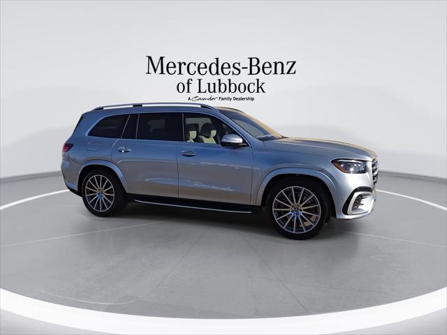 2026 Mercedes-Benz GLS GLS 580 4MATIC