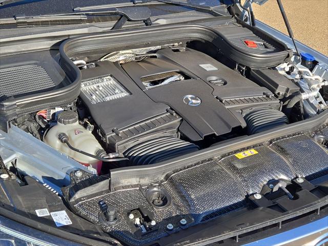 2026 Mercedes-Benz GLS GLS 580 4MATIC