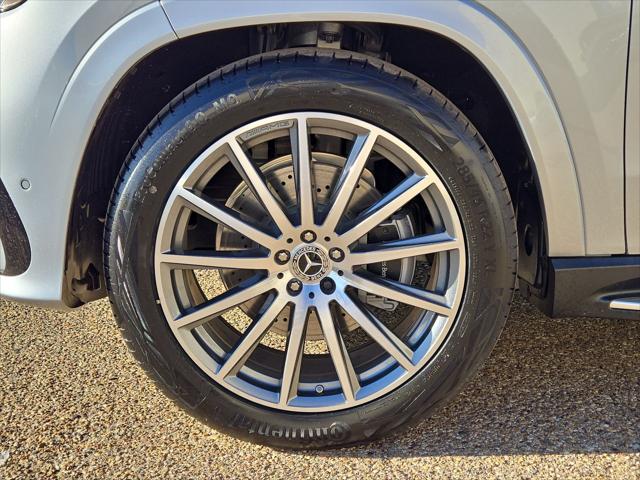 2026 Mercedes-Benz GLS GLS 580 4MATIC