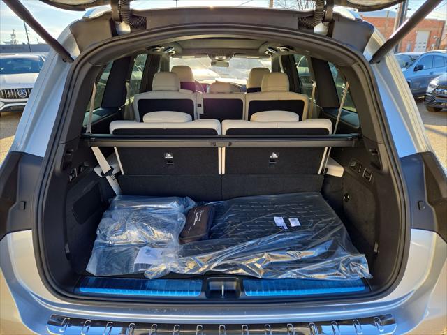 2026 Mercedes-Benz GLS GLS 580 4MATIC