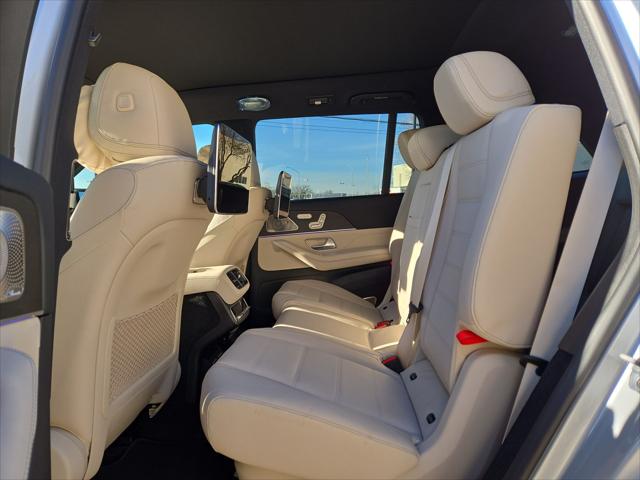 2026 Mercedes-Benz GLS GLS 580 4MATIC