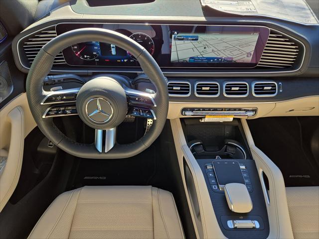 2026 Mercedes-Benz GLS GLS 580 4MATIC