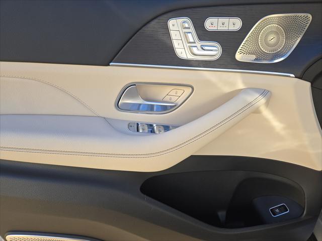 2026 Mercedes-Benz GLS GLS 580 4MATIC